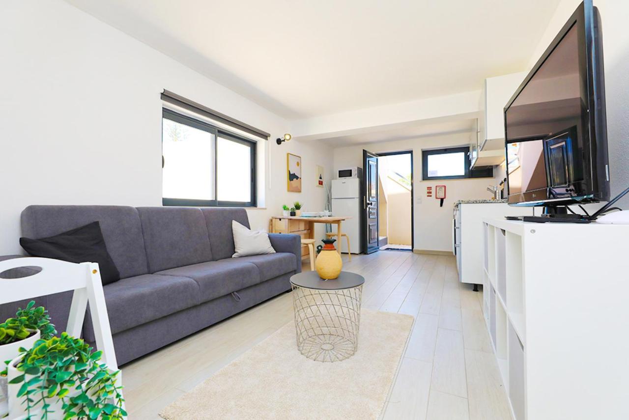 A62 - Cul De Sac Apartment In Lagos Bagian luar foto